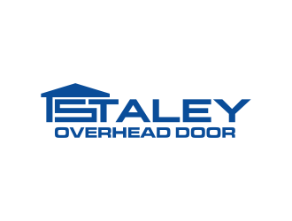 Staley Overhead Door logo design by brandshark