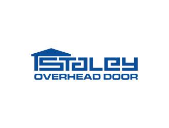 Staley Overhead Door logo design by brandshark
