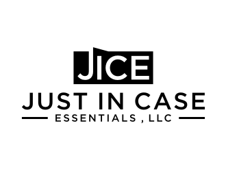 Just In Case Essentials, LLC logo design by Zhafir