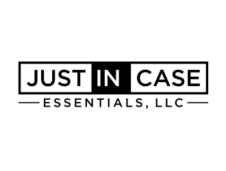 Just In Case Essentials, LLC logo design by puthreeone