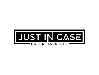Just In Case Essentials, LLC logo design by oke2angconcept