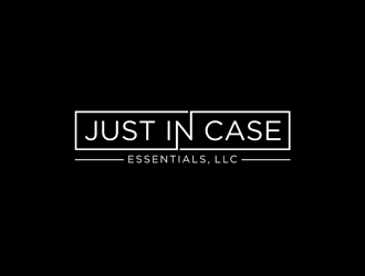 Just In Case Essentials, LLC logo design by alby