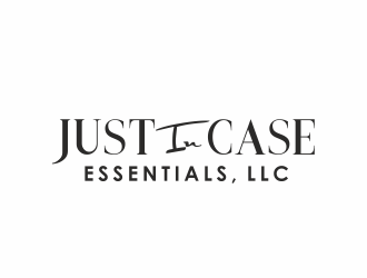 Just In Case Essentials, LLC logo design by serprimero