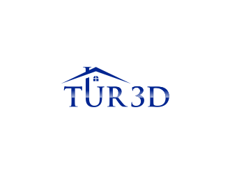 3D Tours logo design by haidar