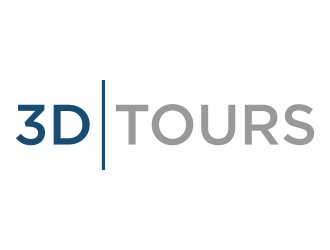 3D Tours logo design by andayani*