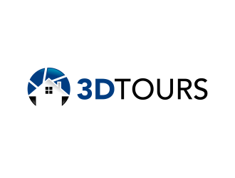 3D Tours logo design by ingepro