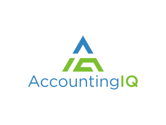 AccountingIQ logo design by salis17