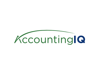 AccountingIQ logo design by nurul_rizkon