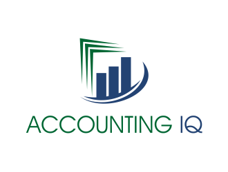 AccountingIQ logo design by cintoko