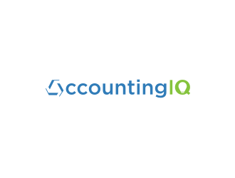 AccountingIQ logo design by RatuCempaka