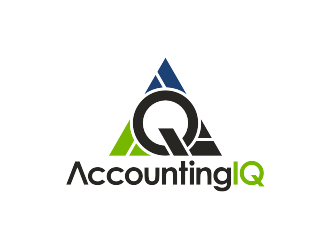 AccountingIQ logo design by dhe27