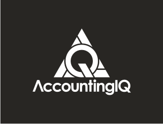 AccountingIQ logo design by dhe27