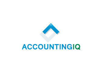 AccountingIQ logo design by webmall