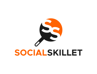 Social Skillet logo design by lexipej