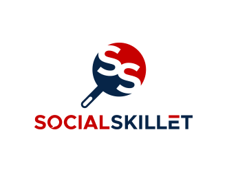Social Skillet logo design by lexipej