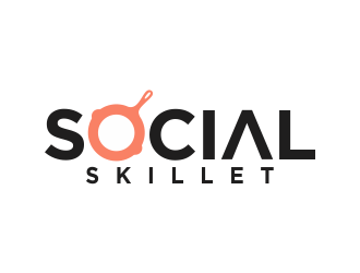 Social Skillet logo design by Jhonb