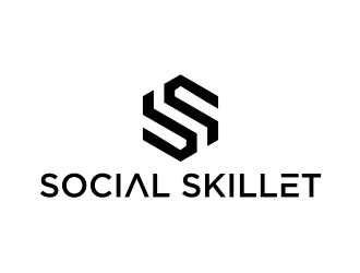 Social Skillet logo design by Franky.