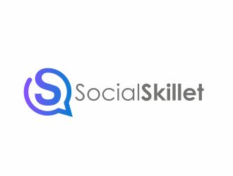 Social Skillet logo design by serprimero