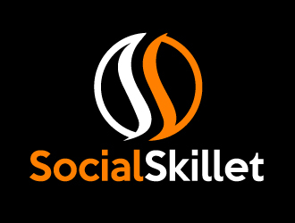 Social Skillet logo design by AamirKhan