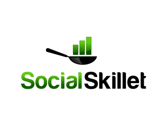 Social Skillet logo design by ingepro