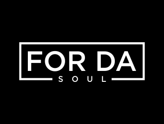 For Da Soul  logo design by santrie