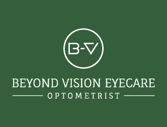 Beyond Vision Eyecare logo design by gateout