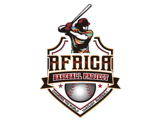 Africa Baseball Project logo design by firstmove