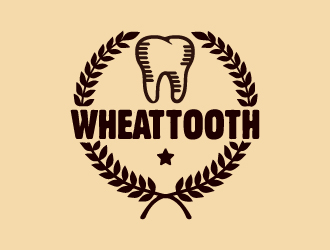 Wheattooth  Logo Design