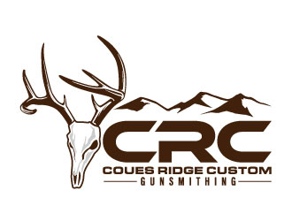 COUES RIDGE CUSTOM logo design by daywalker