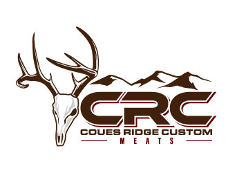 COUES RIDGE CUSTOM logo design by daywalker