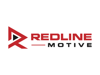 Redline Motive logo design by akilis13