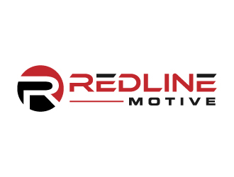Redline Motive logo design by akilis13