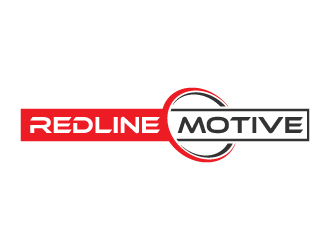 Redline Motive logo design by akilis13