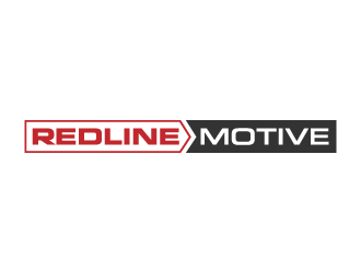 Redline Motive logo design by akilis13