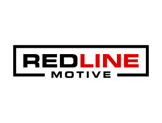 Redline Motive logo design by Kanya