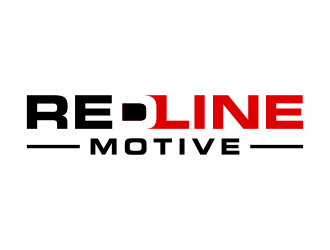 Redline Motive logo design by Kanya