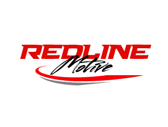 Redline Motive logo design by mmyousuf