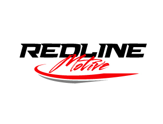 Redline Motive logo design by mmyousuf
