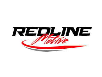 Redline Motive logo design by mmyousuf