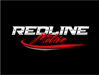 Redline Motive logo design by mmyousuf