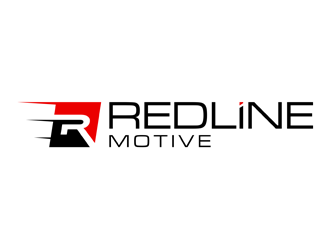 Redline Motive logo design by alby