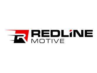 Redline Motive logo design by alby