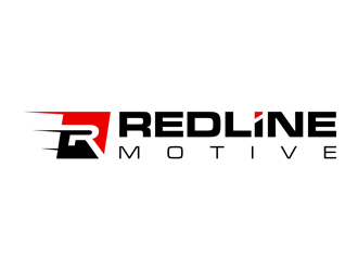Redline Motive logo design by alby