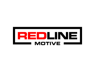 Redline Motive logo design by jonggol