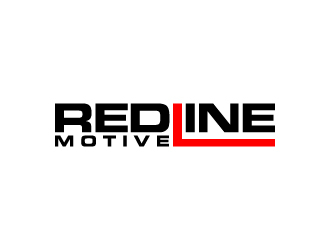 Redline Motive logo design by jonggol