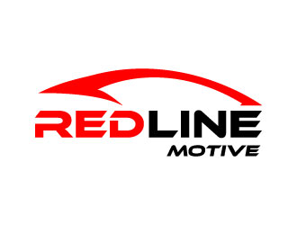 Redline Motive logo design by rosy313