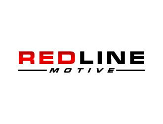 Redline Motive logo design by rosy313