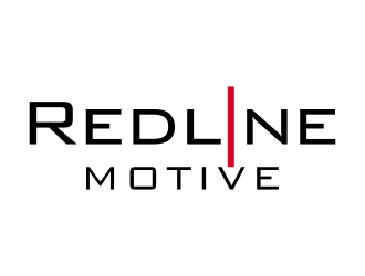 Redline Motive logo design by brandshark