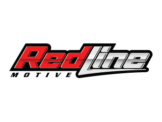 Redline Motive logo design by igor1408