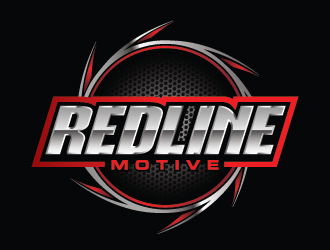 Redline Motive logo design by igor1408